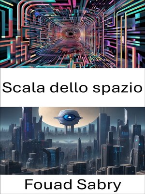 cover image of Scala dello spazio